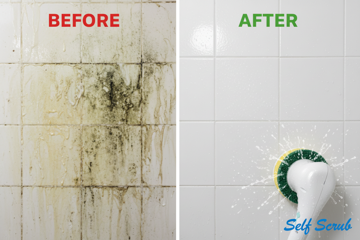 Bathroom Before & After