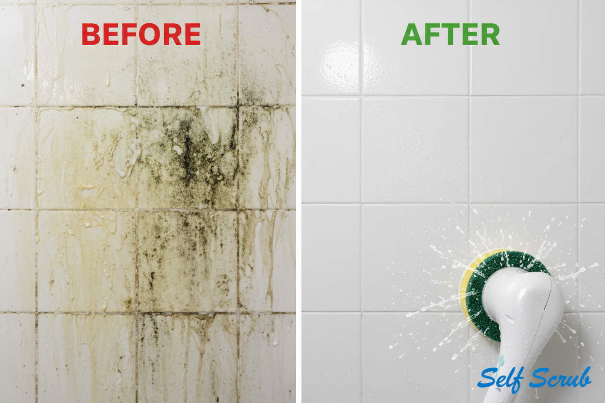 Bathroom Before & After