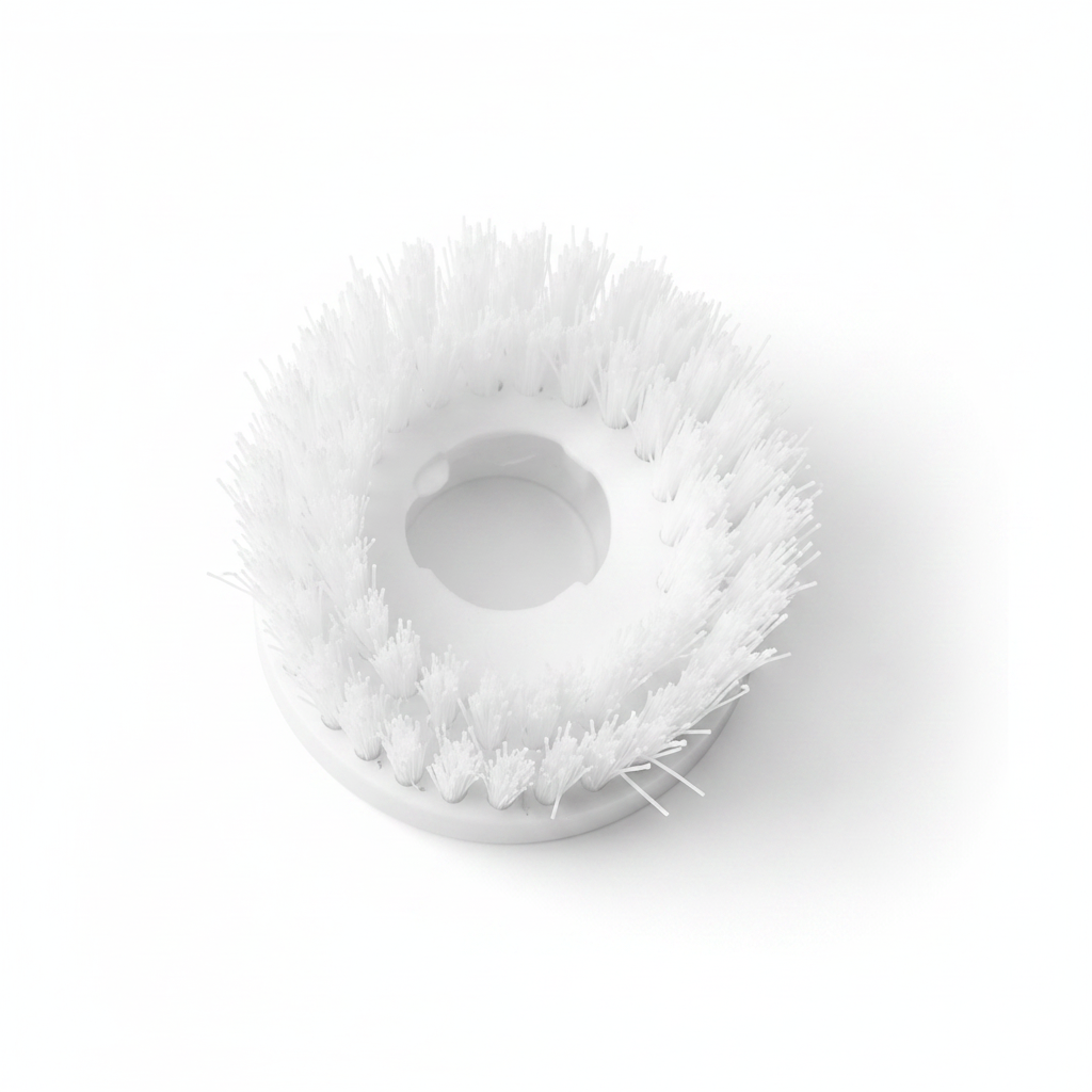 Nylon Brush Head - Enhanced