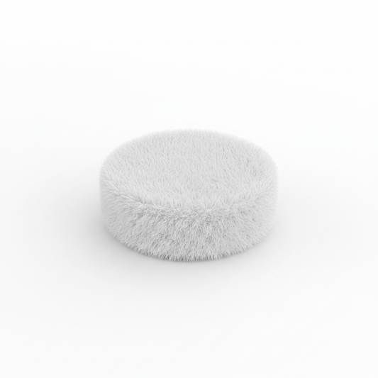 Plush Fabric Pad